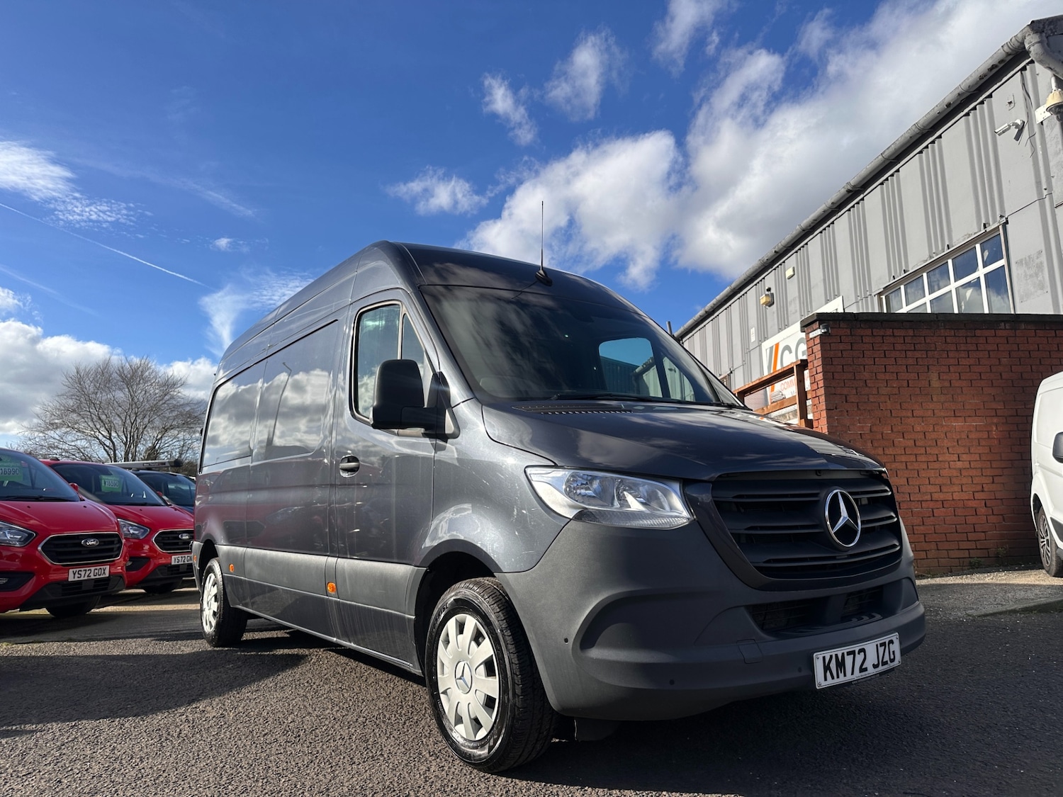 Used Mercedes-Benz Sprinter 2022 for sale - 77662504: Photo 31