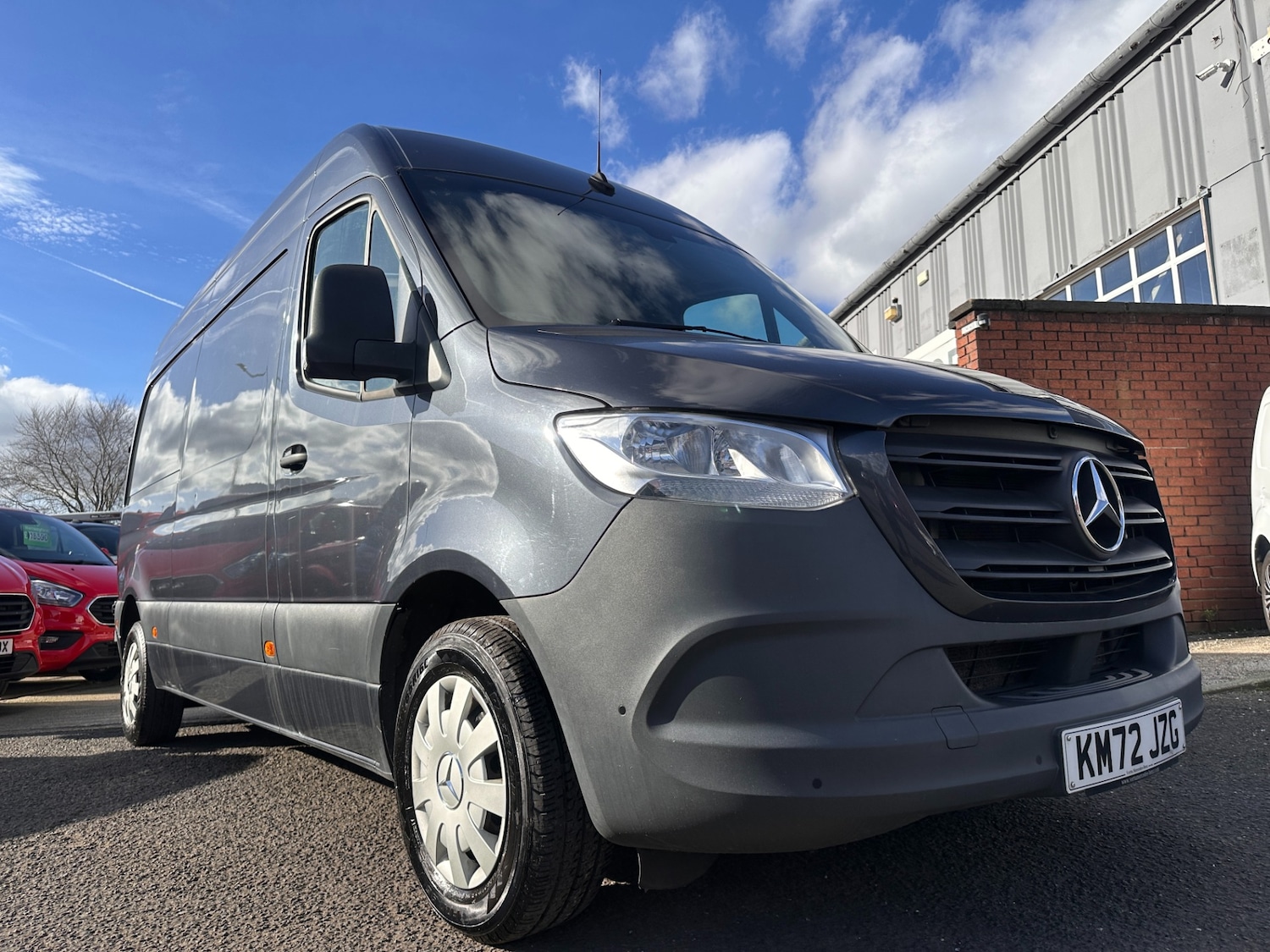 Used Mercedes-Benz Sprinter 2022 for sale - 77662504: Photo 32