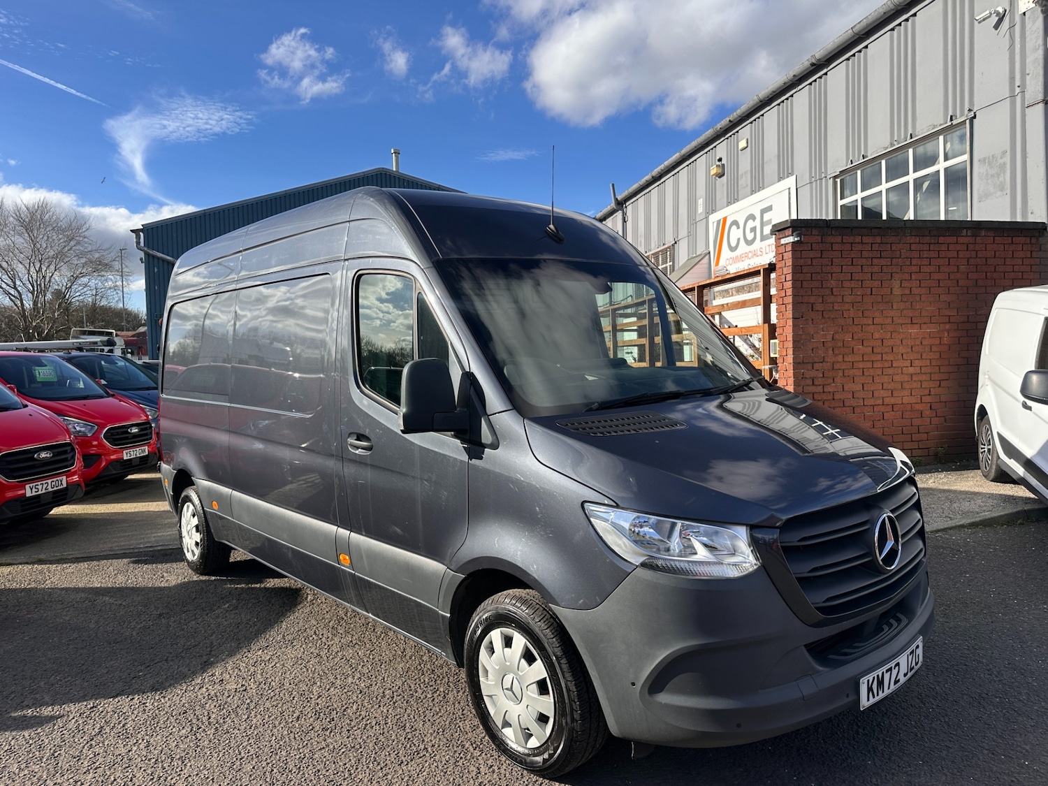 Used Mercedes-Benz Sprinter 2022 for sale - 77662504: Photo 33