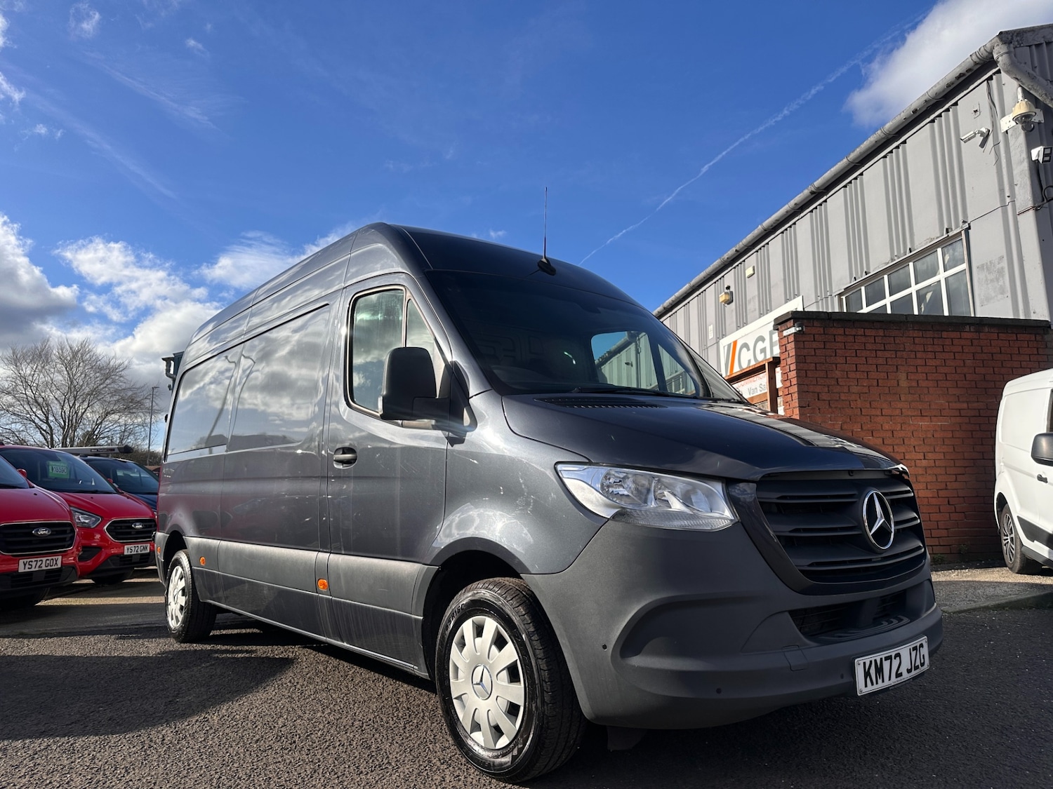Used Mercedes-Benz Sprinter 2022 for sale - 77662504: Photo 36