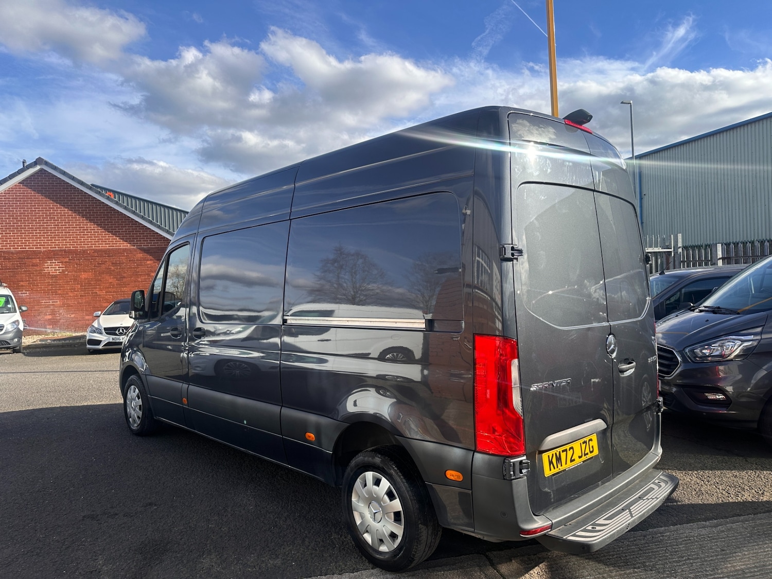 Used Mercedes-Benz Sprinter 2022 for sale - 77662504: Photo 38