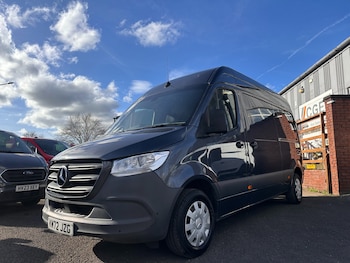 Used Mercedes-Benz Sprinter 2022 for sale - 77662504: Photo