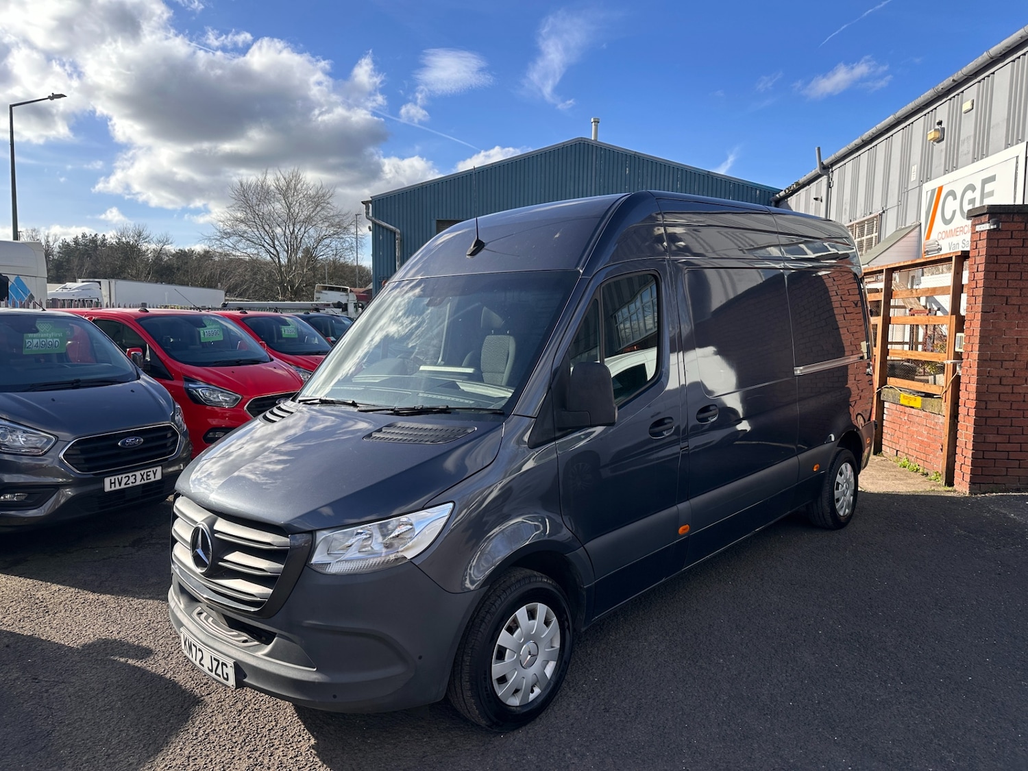 Used Mercedes-Benz Sprinter 2022 for sale - 77662504: Photo 43