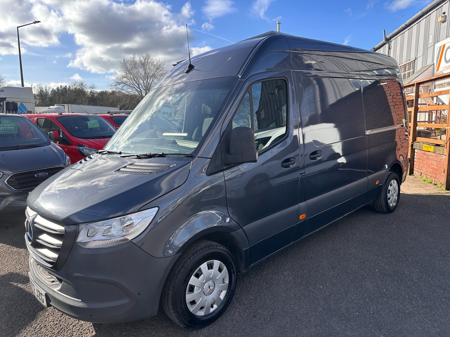 Used Mercedes-Benz Sprinter 2022 for sale - 77662504: Photo 44