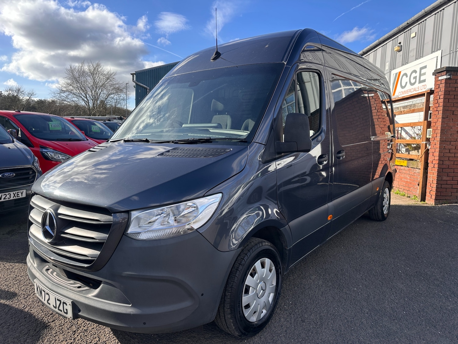 Used Mercedes-Benz Sprinter 2022 for sale - 77662504: Photo 45