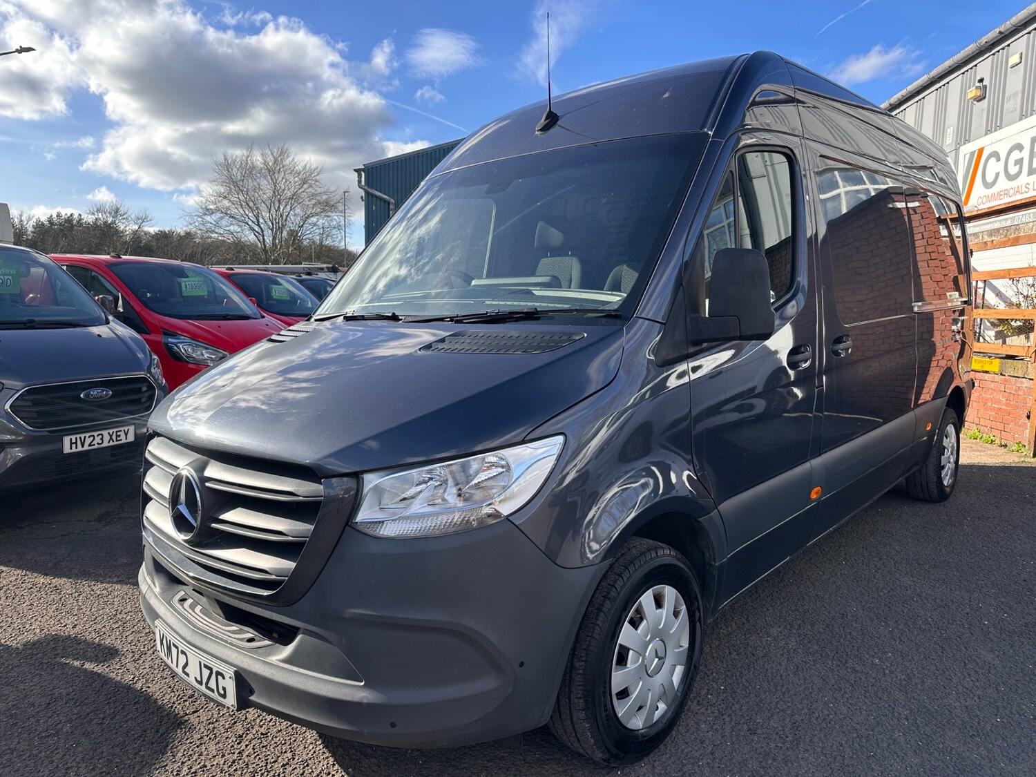 Used Mercedes-Benz Sprinter 2022 for sale - 77662504: Photo 47