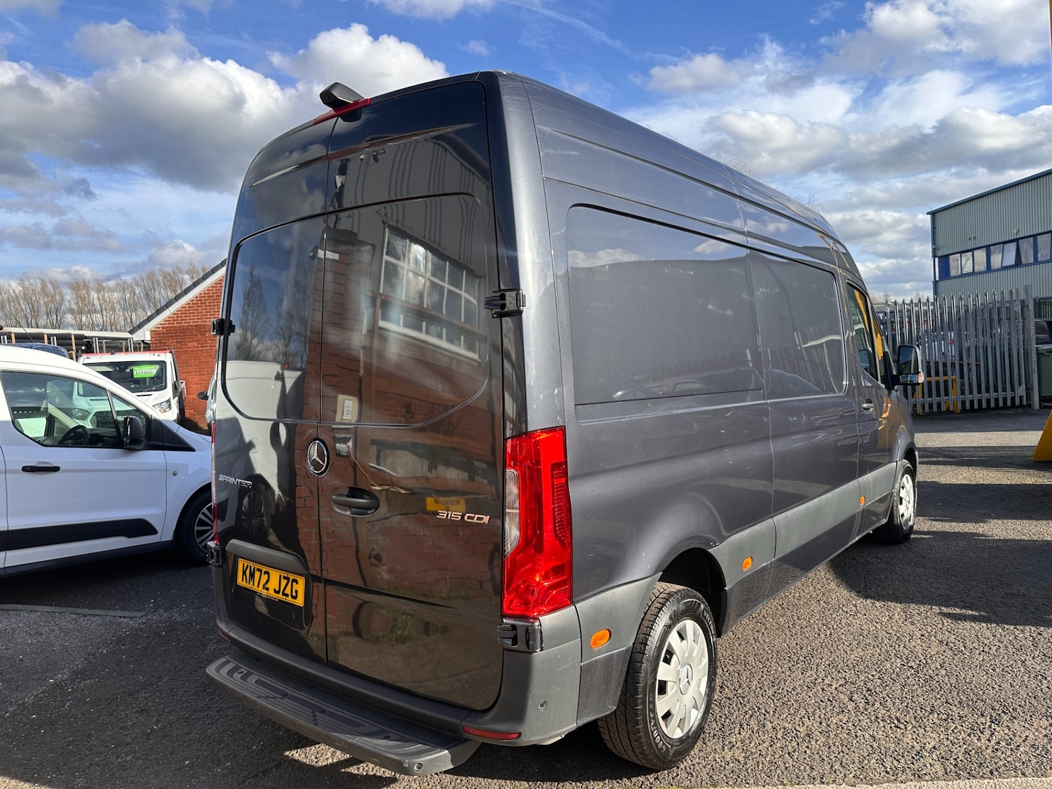 Used Mercedes-Benz Sprinter 2022 for sale - 77662504: Photo 48