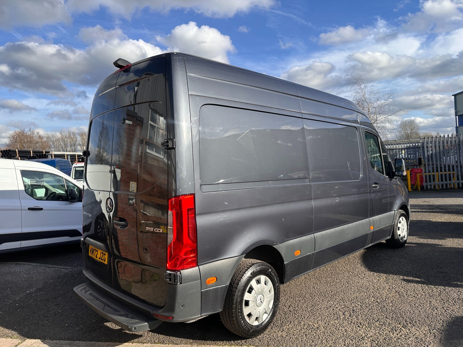 Used Mercedes-Benz Sprinter 2022 for sale - 77662504: Photo 49