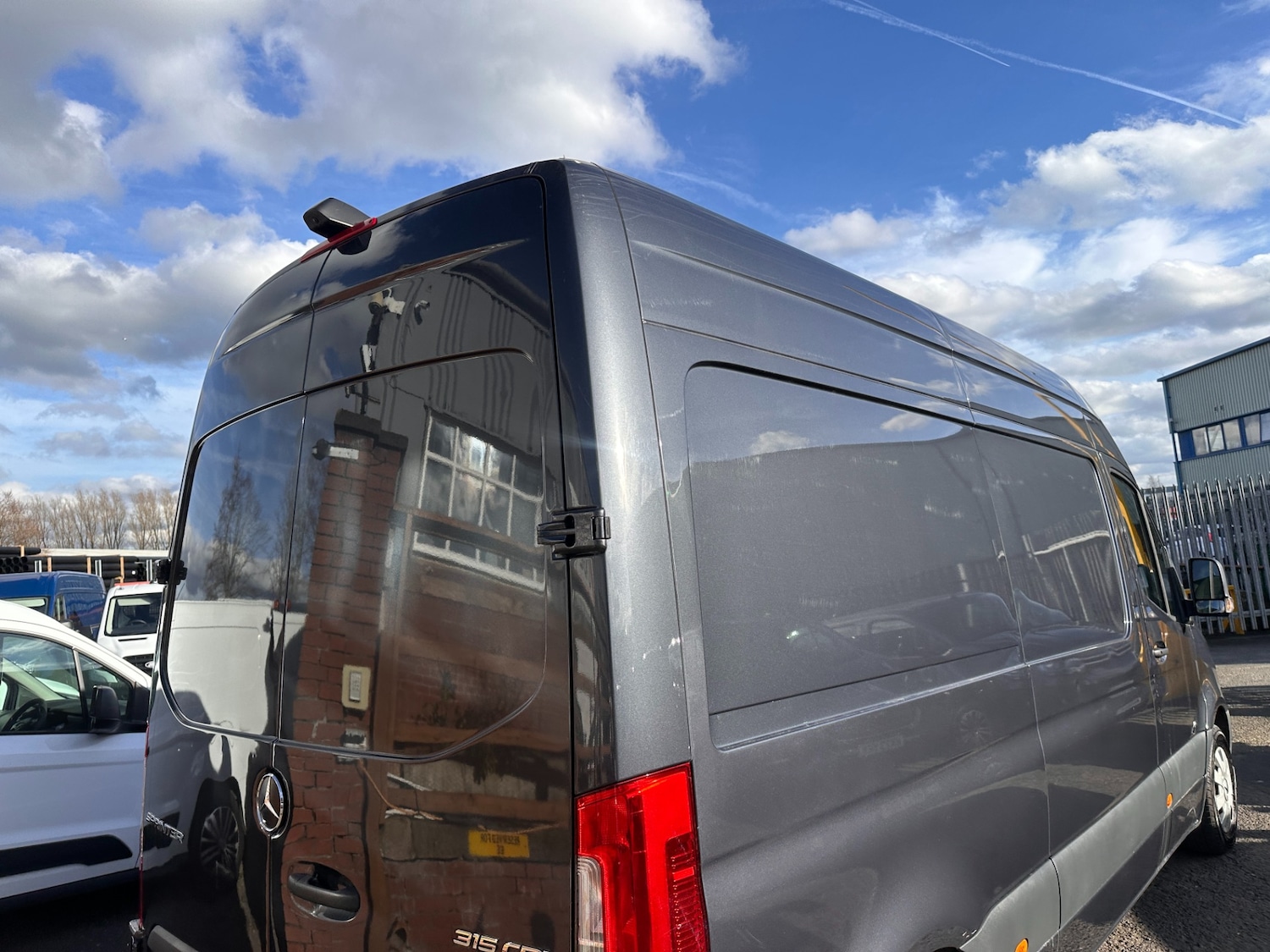 Used Mercedes-Benz Sprinter 2022 for sale - 77662504: Photo 50