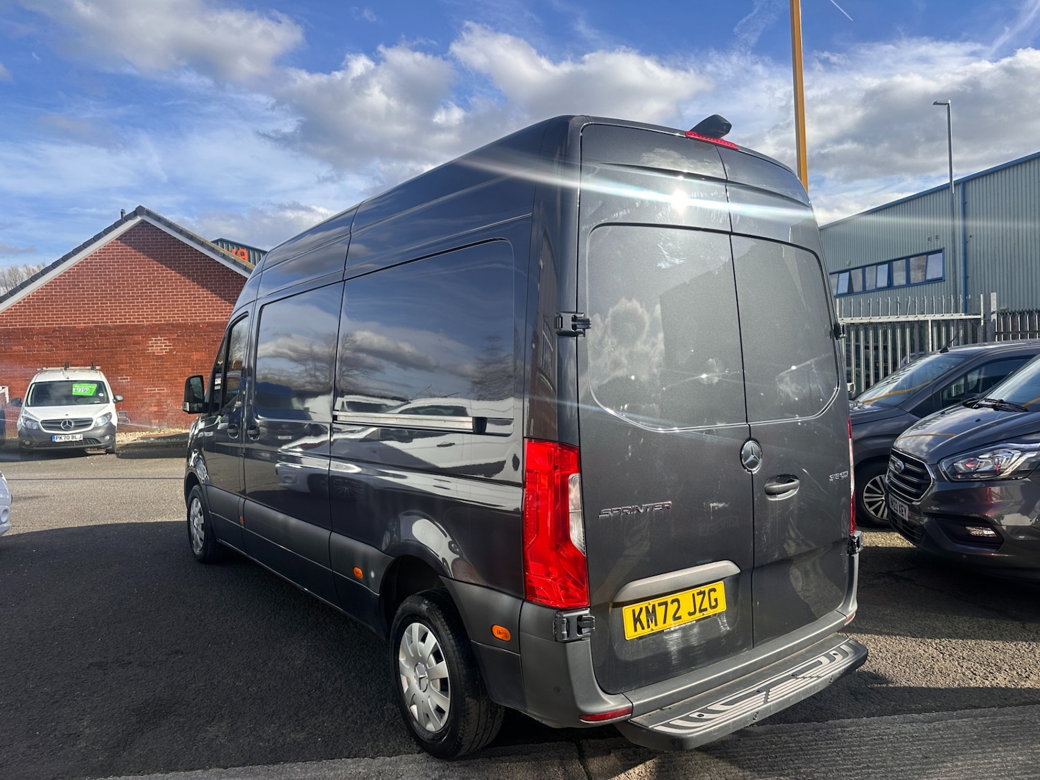 Used Mercedes-Benz Sprinter 2022 for sale - 77662504: Photo 51