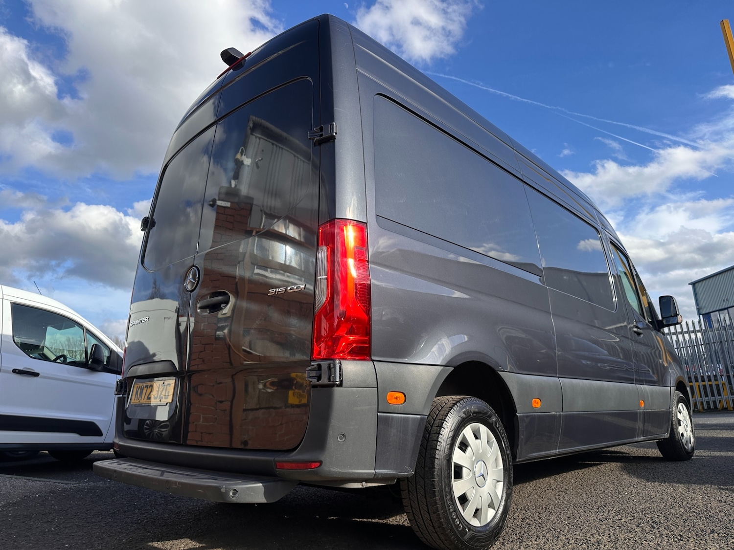 Used Mercedes-Benz Sprinter 2022 for sale - 77662504: Photo 53