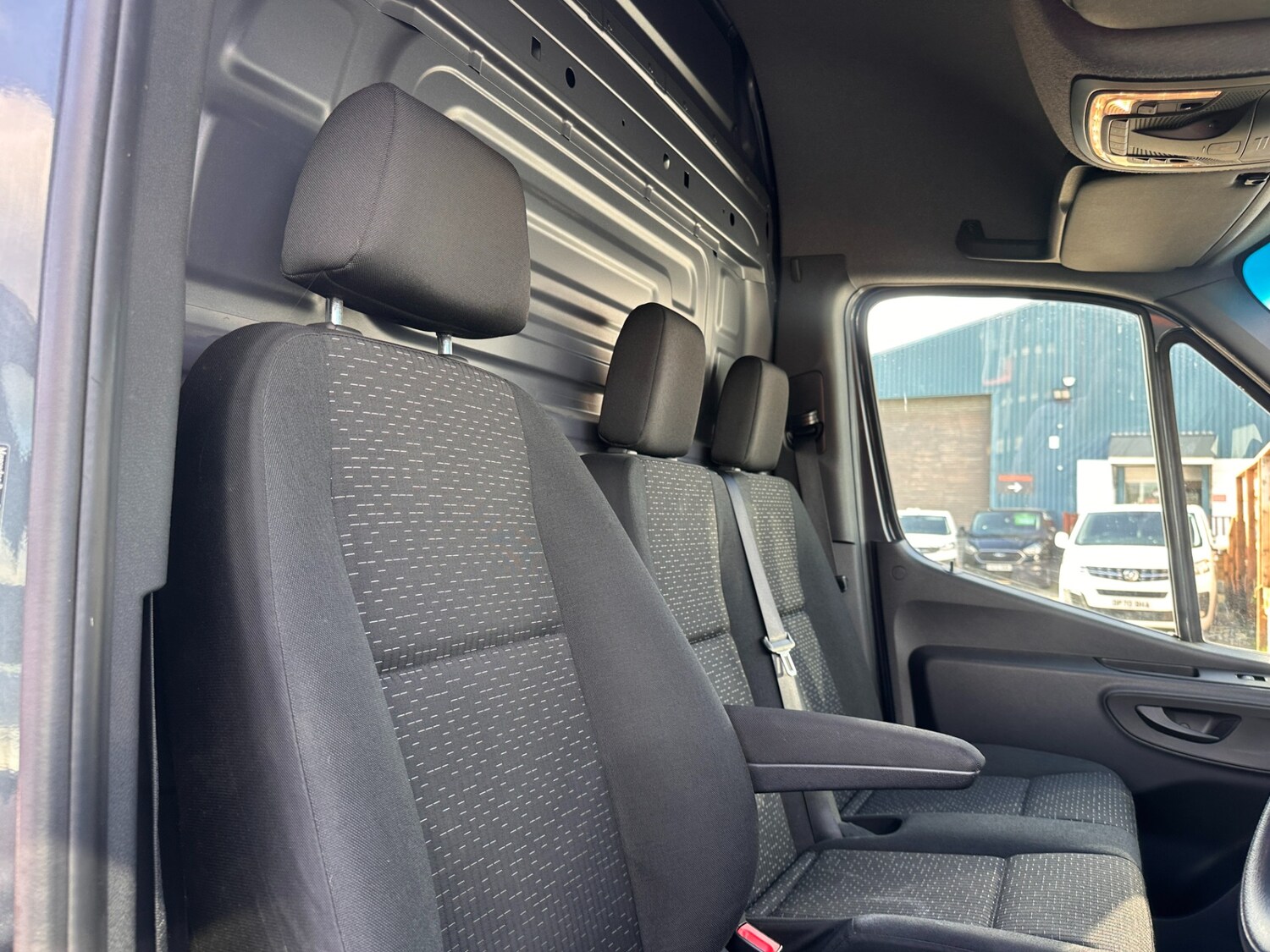 Used Mercedes-Benz Sprinter 2022 for sale - 77662504: Photo 55