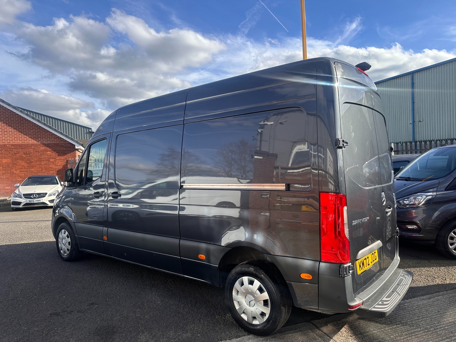 Used Mercedes-Benz Sprinter 2022 for sale - 77662504: Photo 57