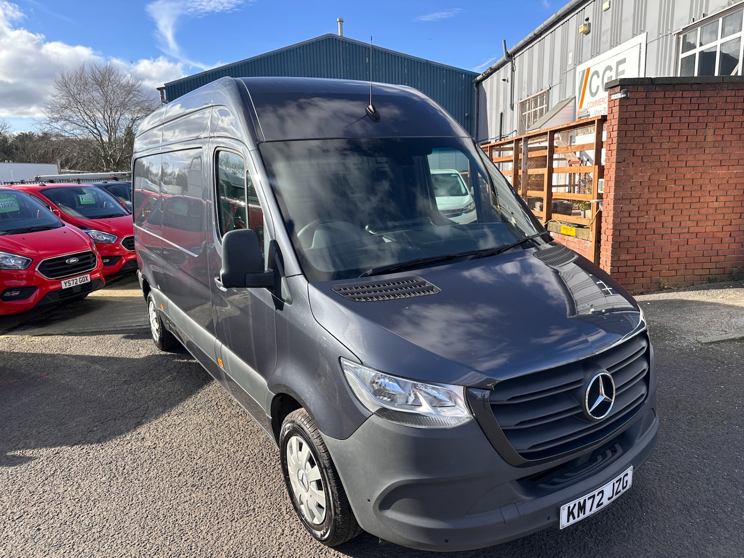 Used Mercedes-Benz Sprinter 2022 for sale - 77662504: Photo 6