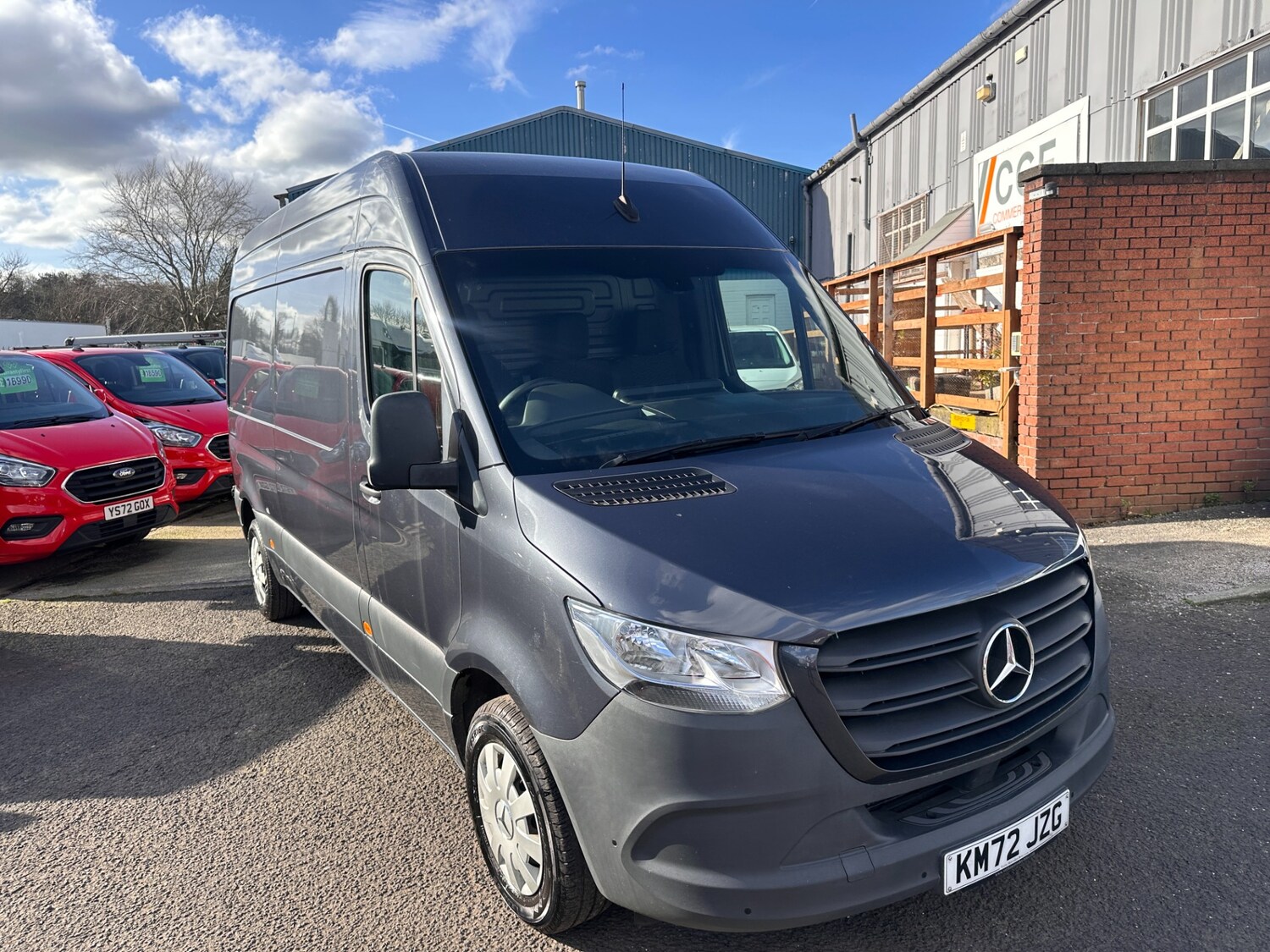 Used Mercedes-Benz Sprinter 2022 for sale - 77662504: Photo 72