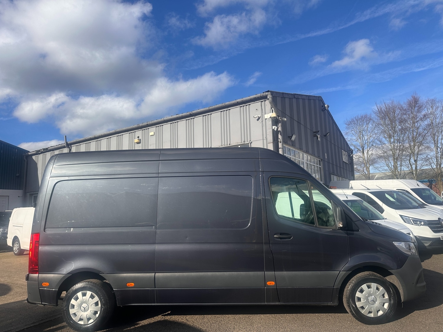 Used Mercedes-Benz Sprinter 2022 for sale - 77662504: Photo 74