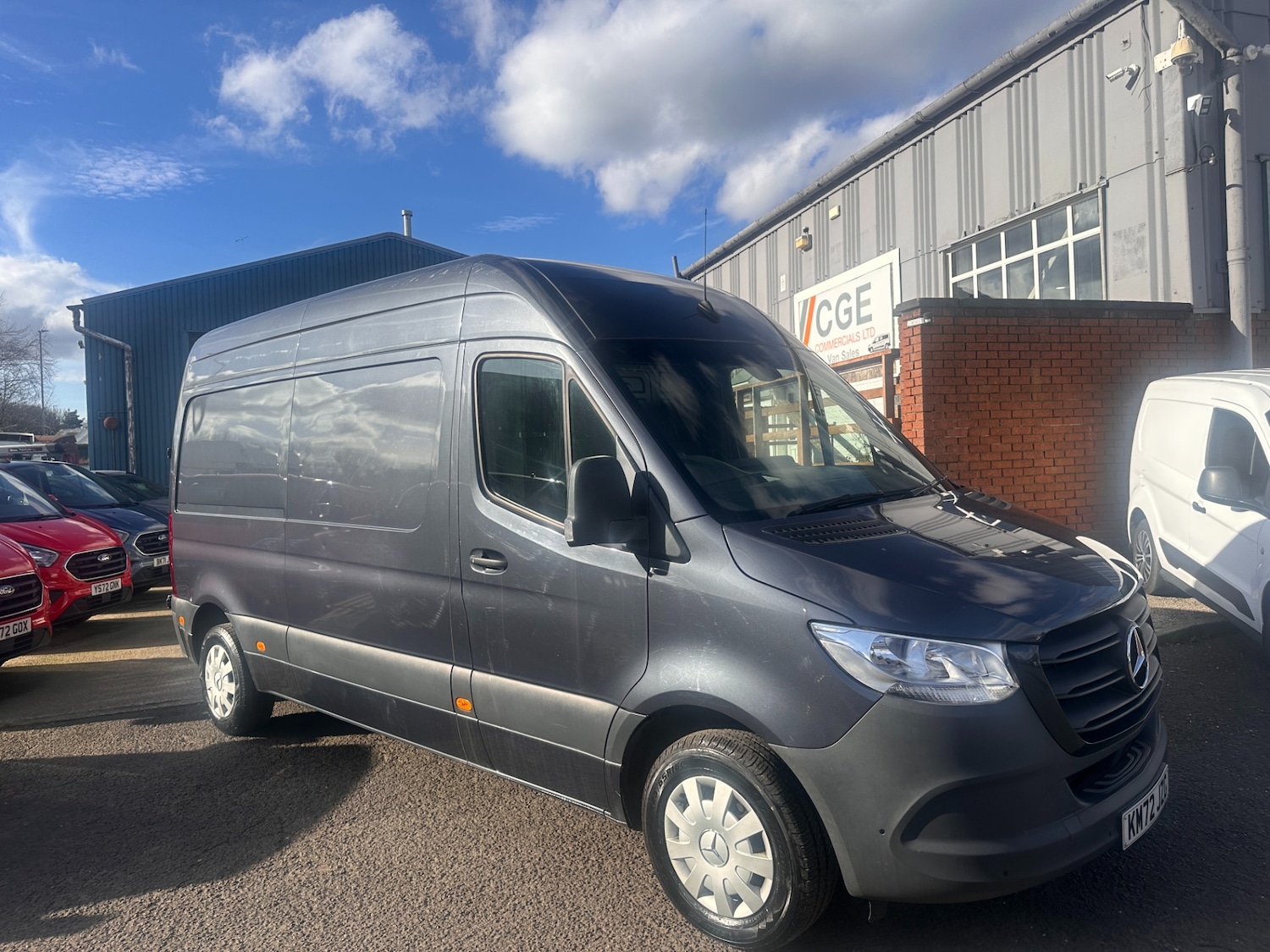 Used Mercedes-Benz Sprinter 2022 for sale - 77662504: Photo 75