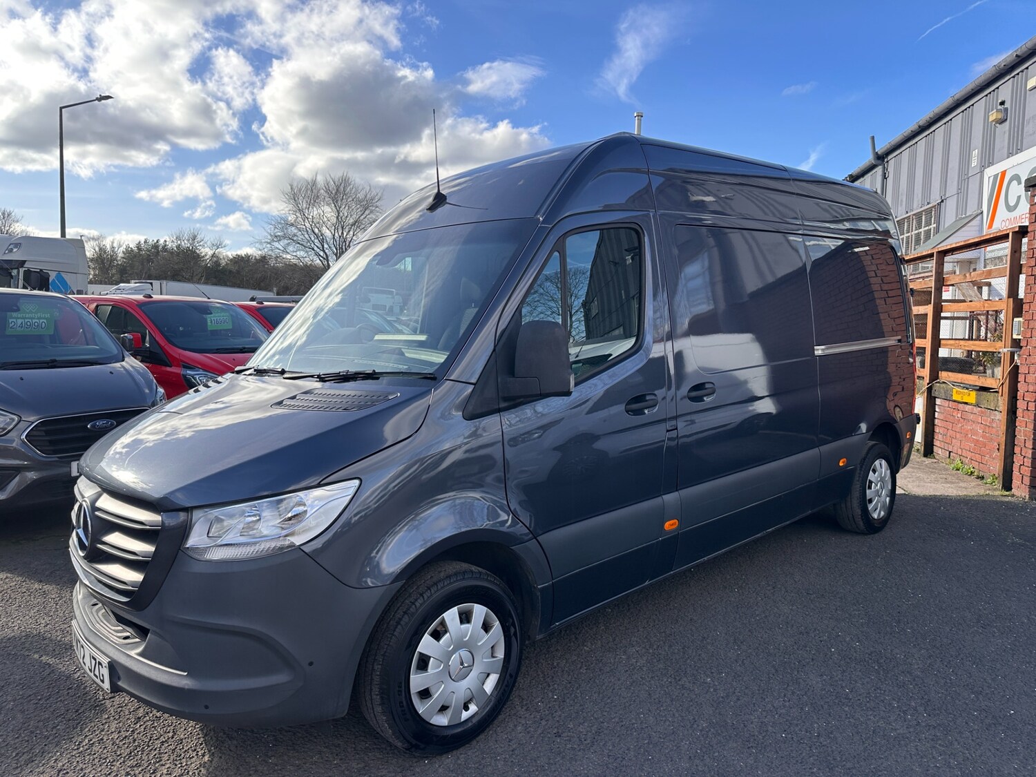 Used Mercedes-Benz Sprinter 2022 for sale - 77662504: Photo 76