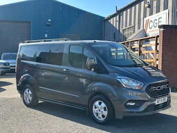 Used Ford Transit Custom 2019 for sale - 78360428: Photo