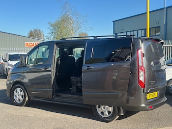 Used Ford Transit Custom 2019 for sale - 78360428: Photo