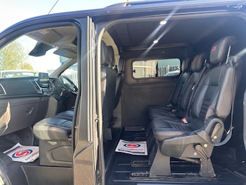 Used Ford Transit Custom 2019 for sale - 78360428: Photo