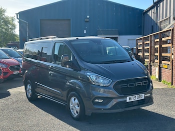 Used Ford Transit Custom 2019 for sale - 78360428: Photo