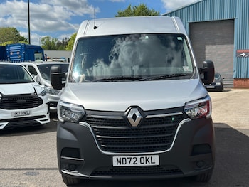 Used Renault Master 2022 for sale - 78497247: Photo