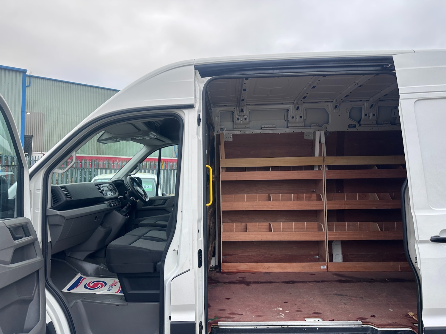 Used Volkswagen Crafter 2019 for sale - 77036207: Photo 10