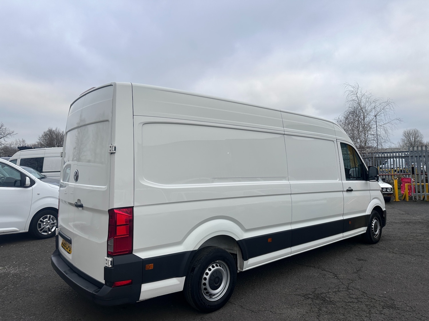 Used Volkswagen Crafter 2019 for sale - 77036207: Photo 11