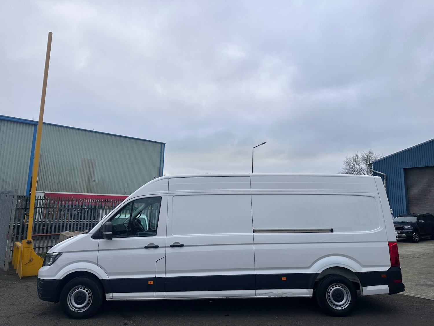 Used Volkswagen Crafter 2019 for sale - 77036207: Photo 17