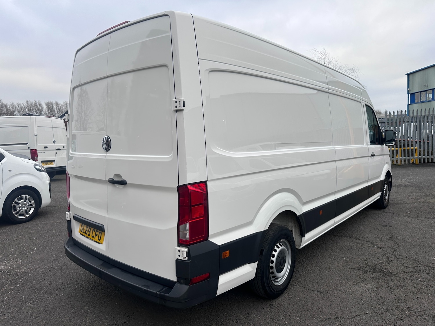 Used Volkswagen Crafter 2019 for sale - 77036207: Photo 18