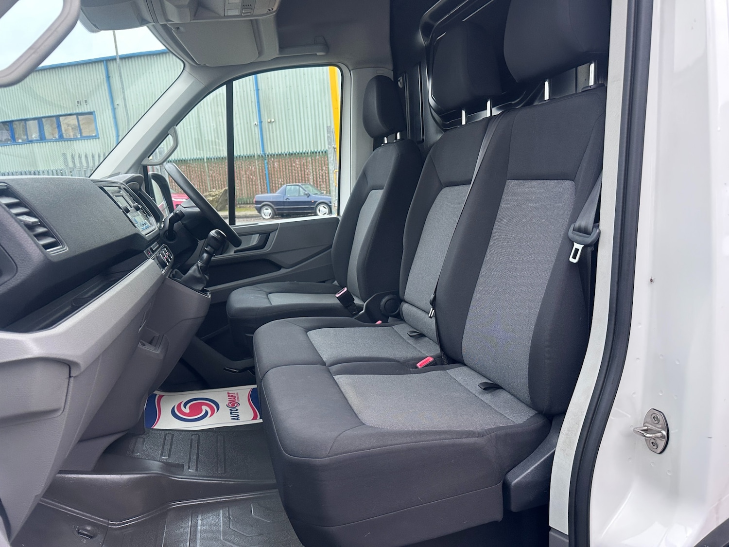 Used Volkswagen Crafter 2019 for sale - 77036207: Photo 19