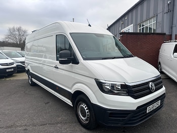 Used Volkswagen Crafter 2019 for sale - 77036207: Photo