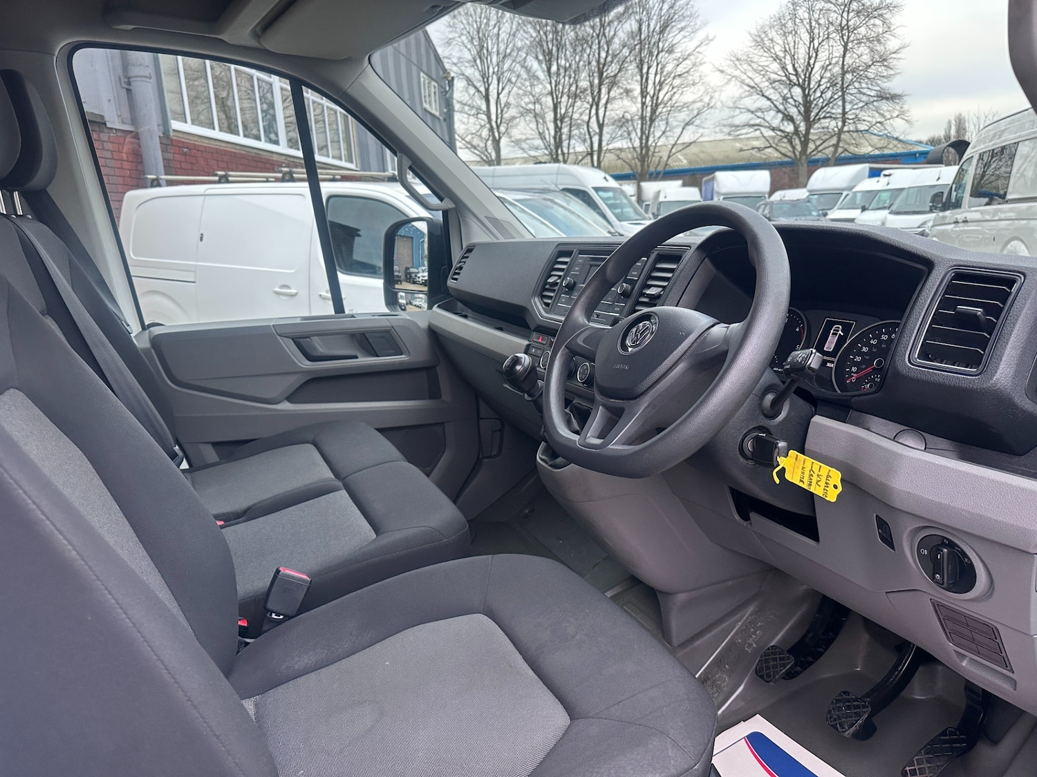 Used Volkswagen Crafter 2019 for sale - 77036207: Photo 22