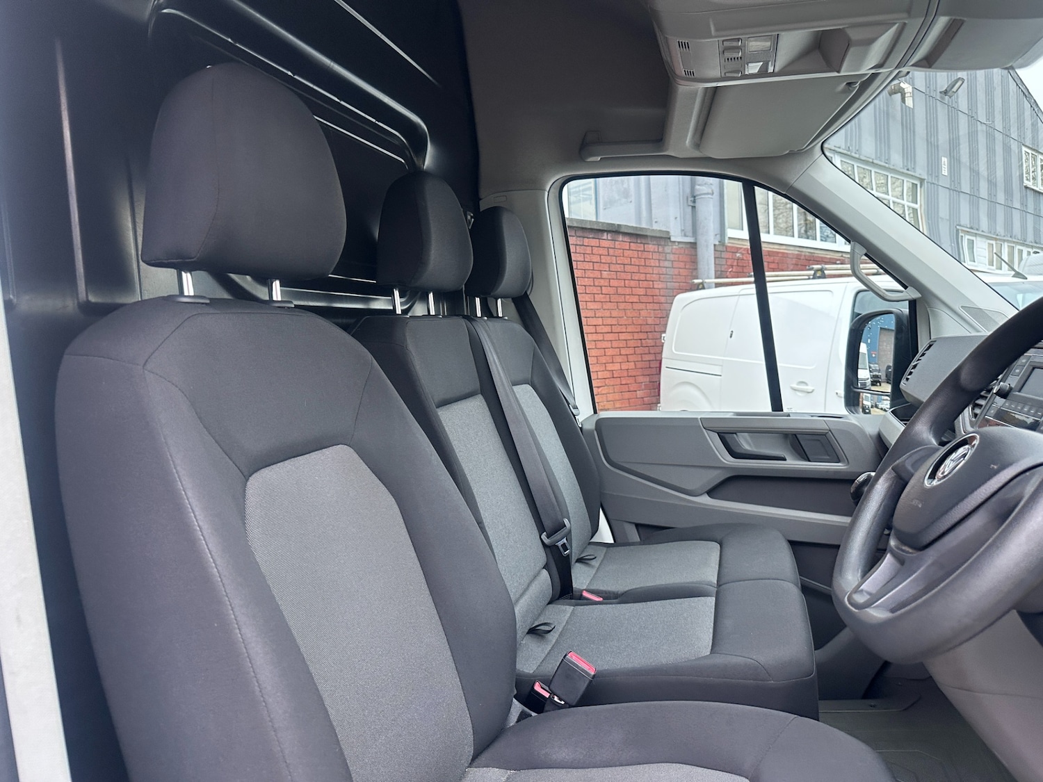 Used Volkswagen Crafter 2019 for sale - 77036207: Photo 24