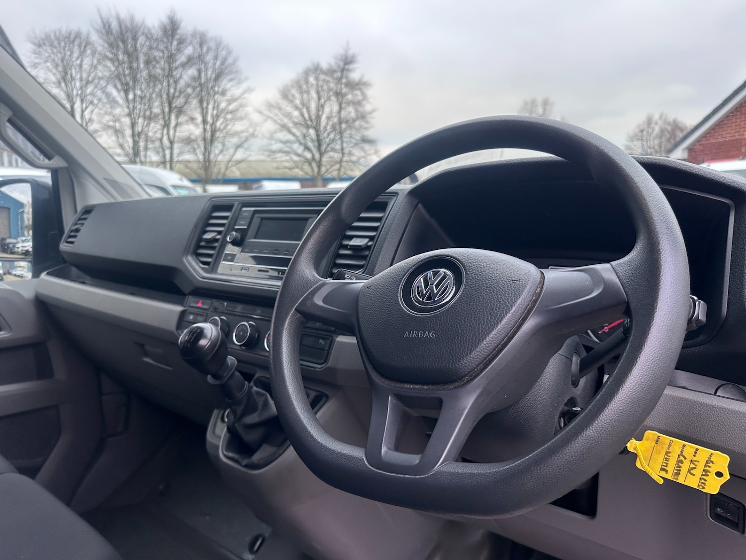 Used Volkswagen Crafter 2019 for sale - 77036207: Photo 25