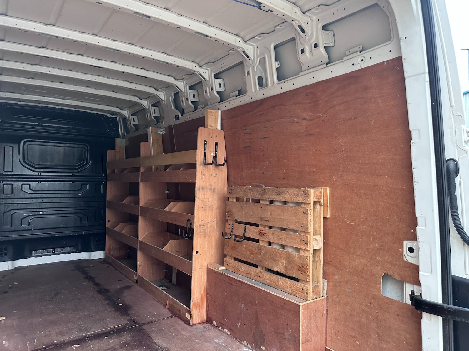 Used Volkswagen Crafter 2019 for sale - 77036207: Photo 29