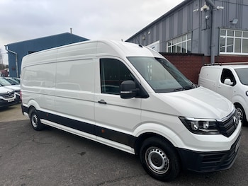 Used Volkswagen Crafter 2019 for sale - 77036207: Photo