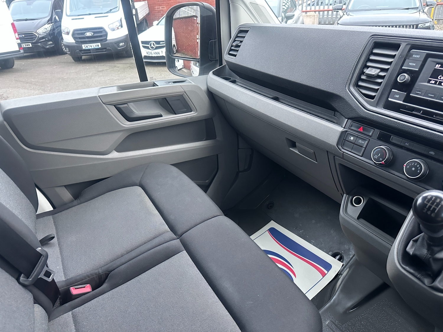 Used Volkswagen Crafter 2019 for sale - 77036207: Photo 33