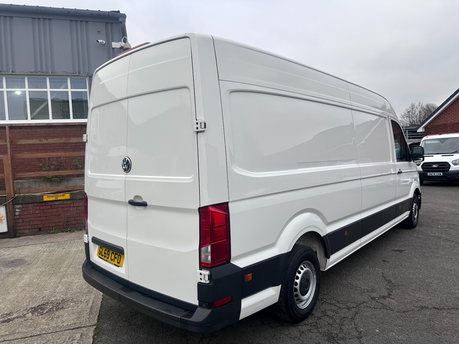 Used Volkswagen Crafter 2019 for sale - 77036207: Photo 6