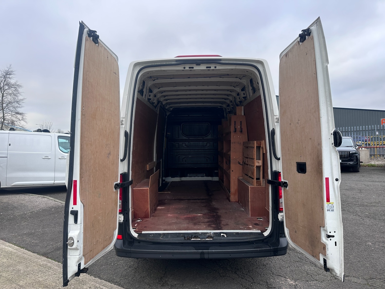 Used Volkswagen Crafter 2019 for sale - 77036207: Photo 9