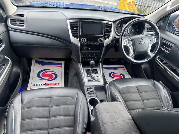 Used Mitsubishi L200 2020 for sale - 75641467: Photo 11