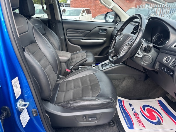 Used Mitsubishi L200 2020 for sale - 75641467: Photo 13