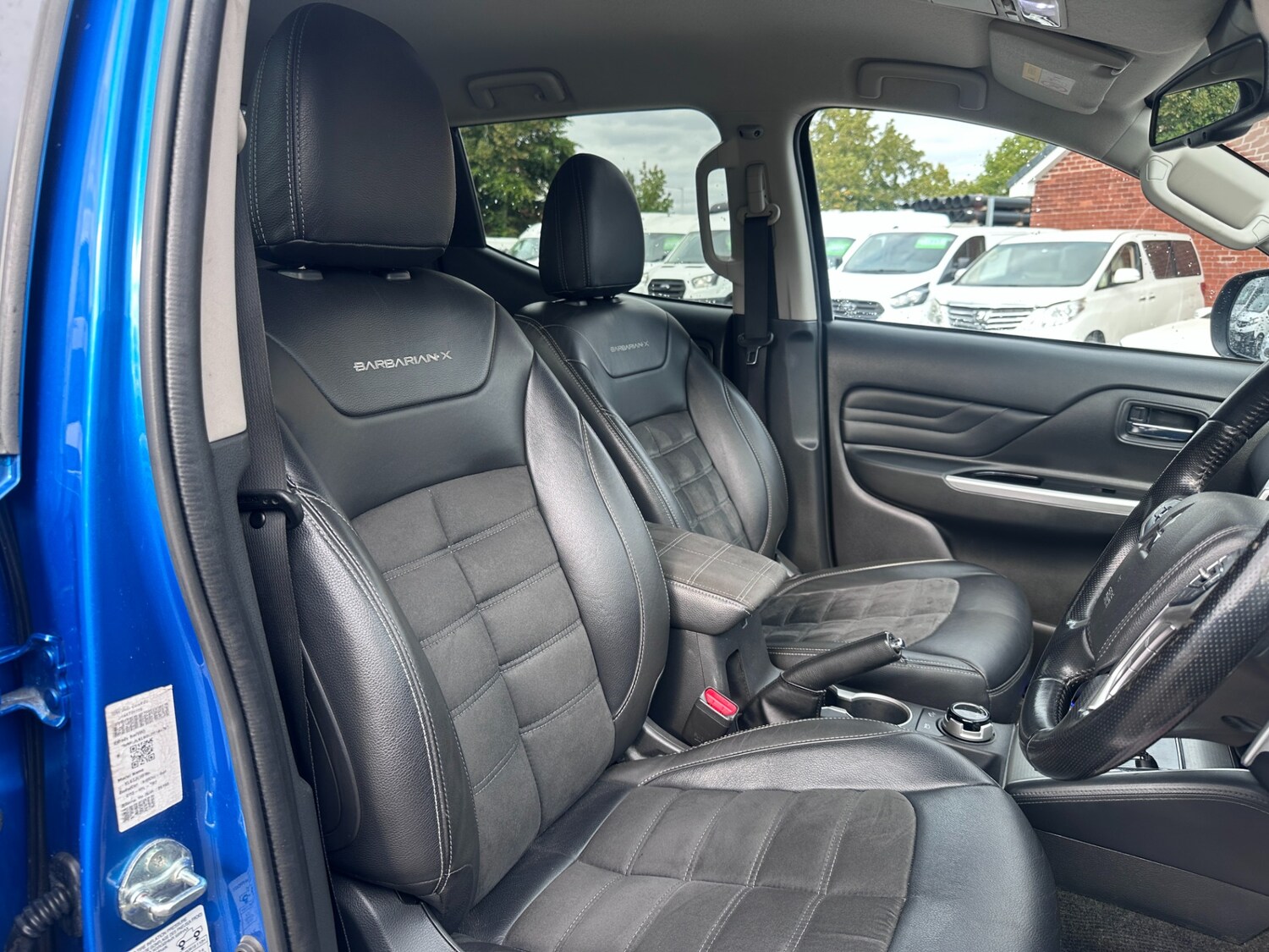 Vehicle 14