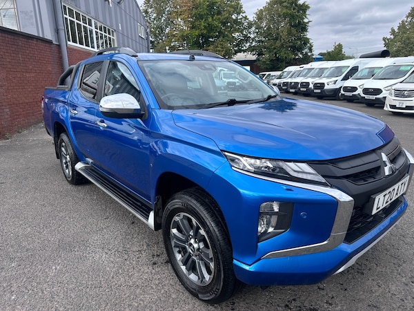 Used Mitsubishi L200 2020 for sale - 75641467: Photo 1