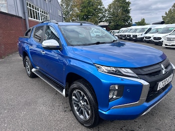 Used Mitsubishi L200 2020 for sale - 75641467: Photo
