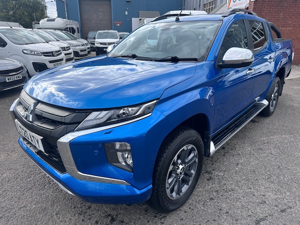Used Mitsubishi L200 2020 for sale - 75641467: Photo 22