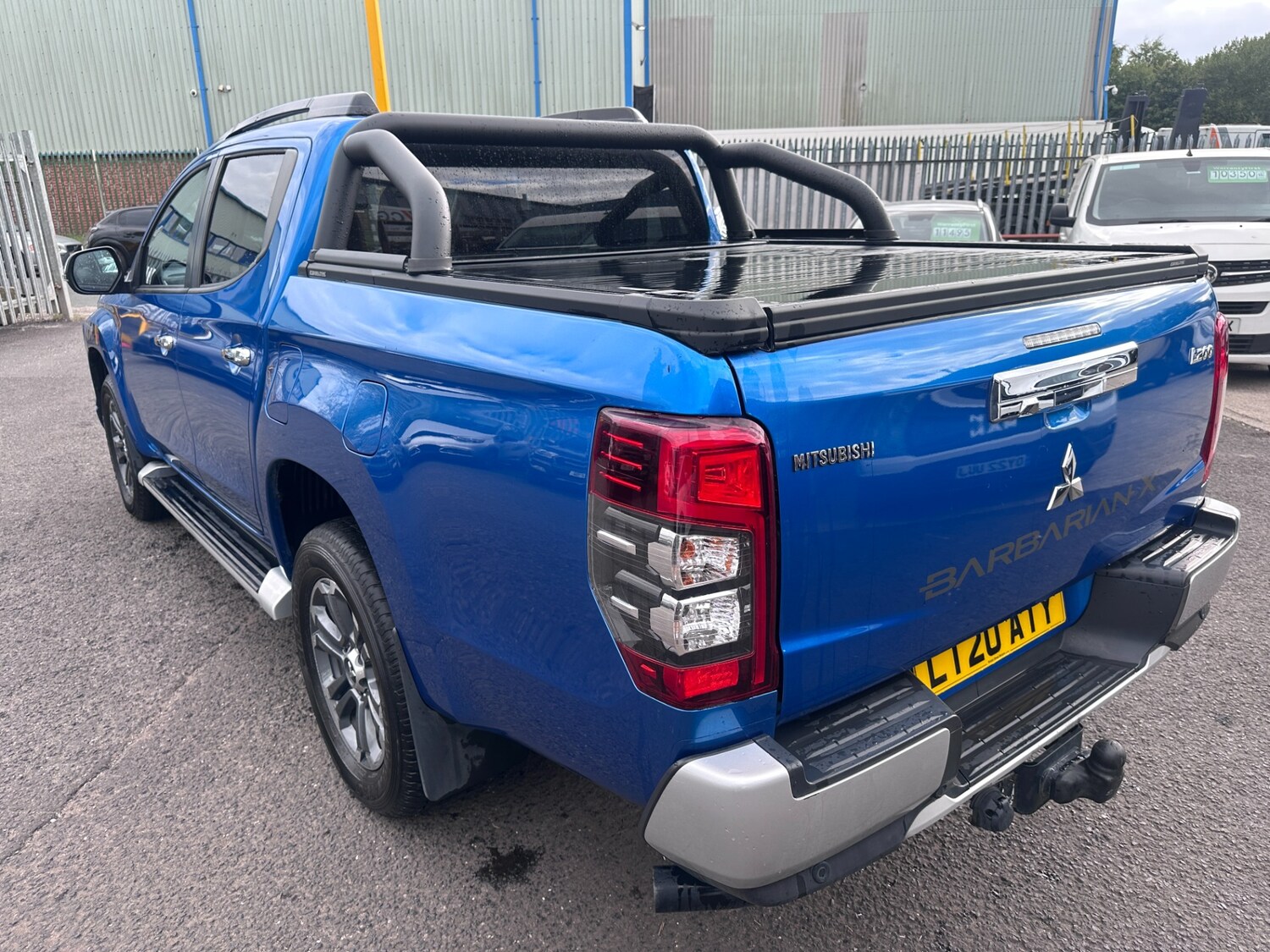 Vehicle 23