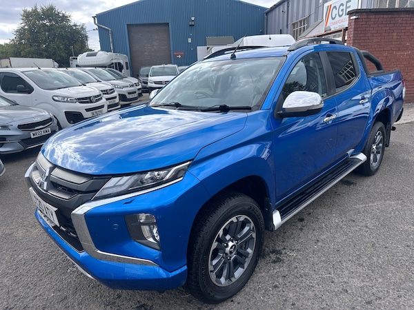 Used Mitsubishi L200 2020 for sale - 75641467: Photo 24