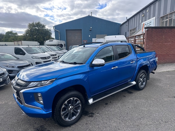 Used Mitsubishi L200 2020 for sale - 75641467: Photo 36